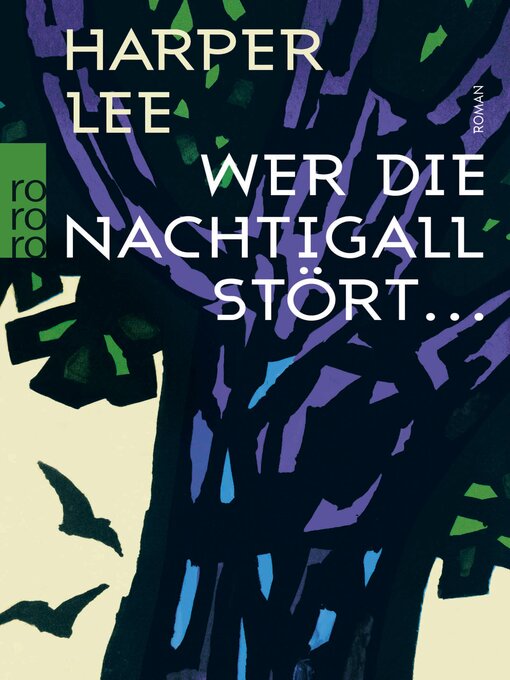 Title details for Wer die Nachtigall stört ... by Harper Lee - Available